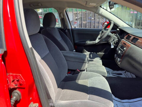 2009 Chevrolet Impala LT