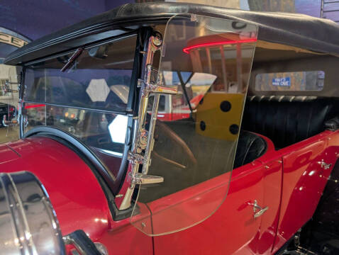 1924 Cadillac Phaeton