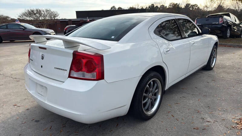 2009 Dodge Charger Police