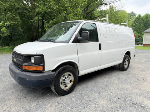 2015 Chevrolet Express 2500