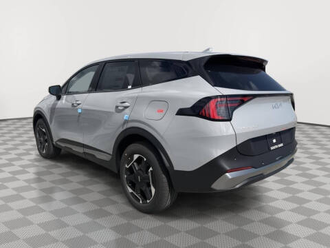 2026 Kia Sportage Hybrid S