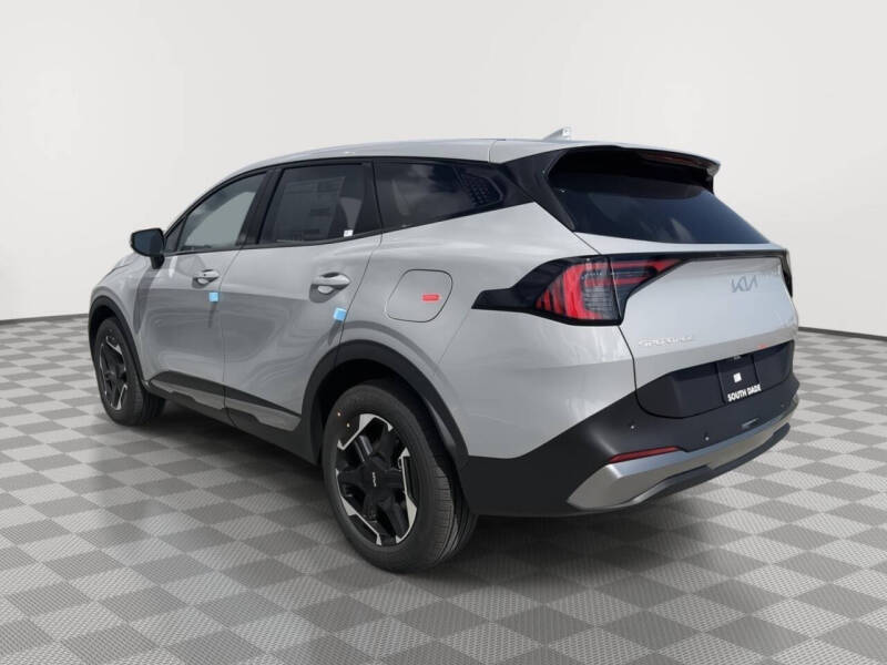 2026 Kia Sportage Hybrid S