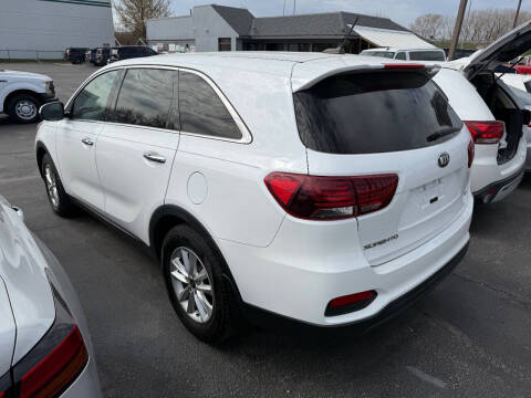 2019 Kia Sorento LX