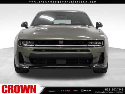 2026 Dodge Charger Scat Pack Plus