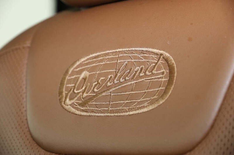 2019 Jeep Cherokee Overland