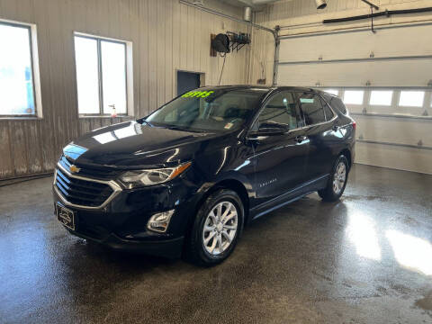 2020 Chevrolet Equinox for sale at Sand's Auto Sales in Cambridge MN