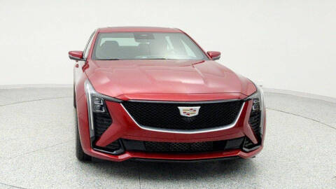 2025 Cadillac CT5 Sport