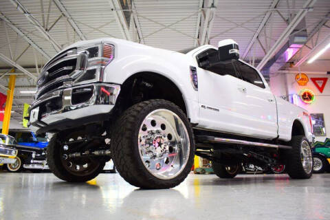 2020 Ford F-250 Super Duty