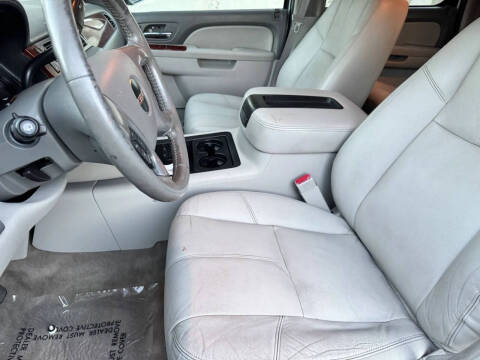 2014 GMC Yukon XL SLT