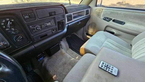 1996 Dodge Ram 2500 Laramie SLT