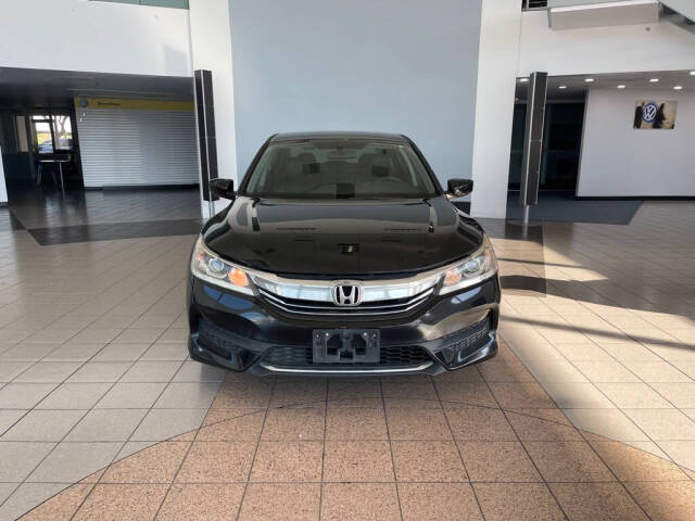 2016 Honda Accord for sale at Auto Haus Imports in Irving, TX