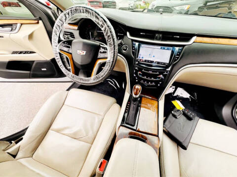 2018 Cadillac XTS Luxury