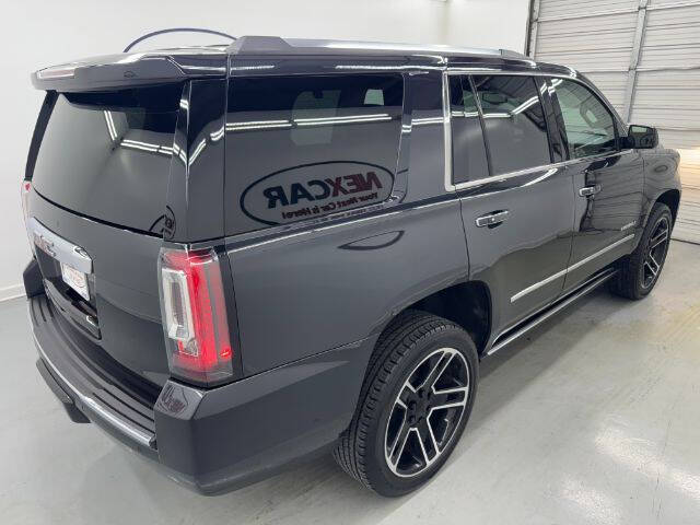 2020 GMC Yukon Denali