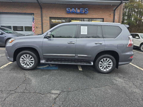 2015 Lexus GX 460