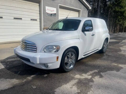 2009 Chevrolet HHR for sale at Boot Jack Auto Sales in Ridgway PA