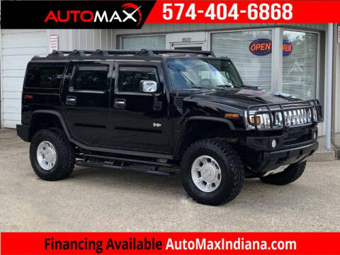 2003 HUMMER H2
