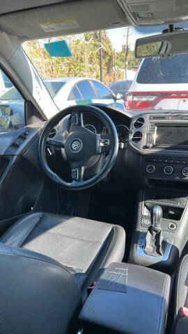 2017 Volkswagen Tiguan