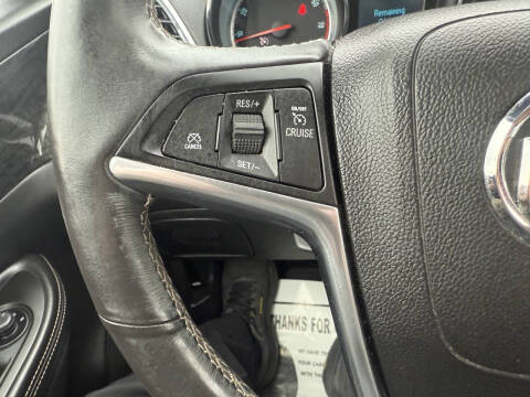 2014 Buick Encore Leather