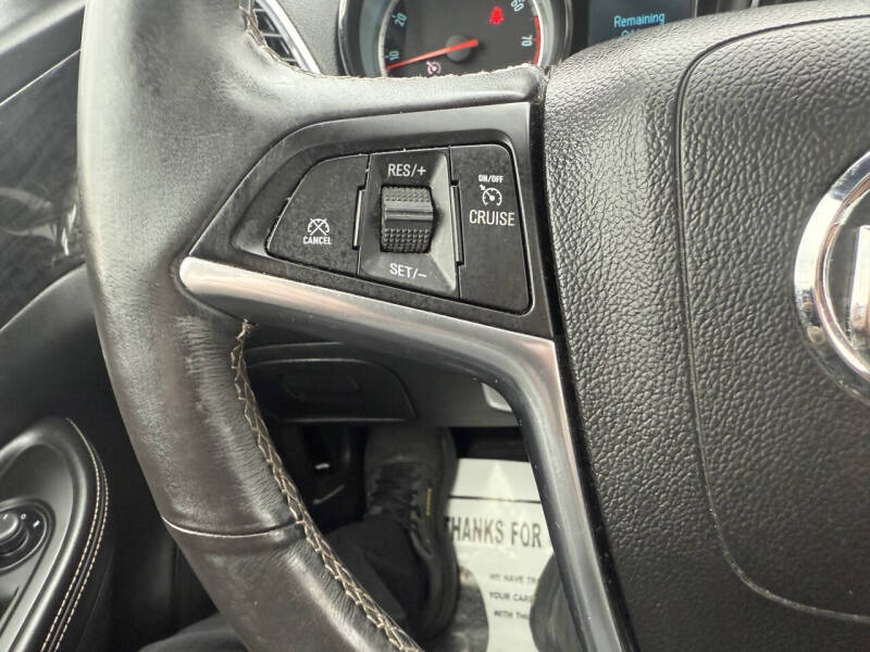 2014 Buick Encore Leather