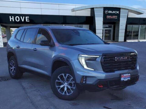 2025 GMC Acadia for sale at Hove Buick Gmc in Bradley IL