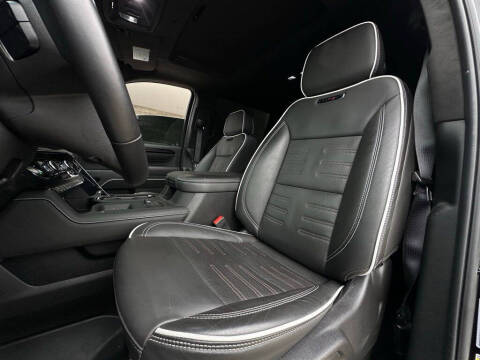 2025 GMC Sierra 2500HD AT4X