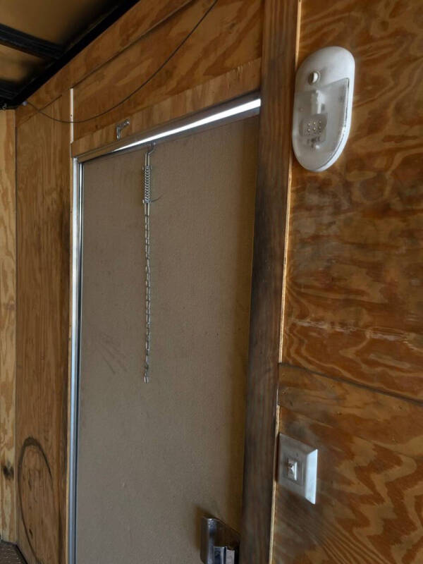 2019 Spartan Cargo Trailer