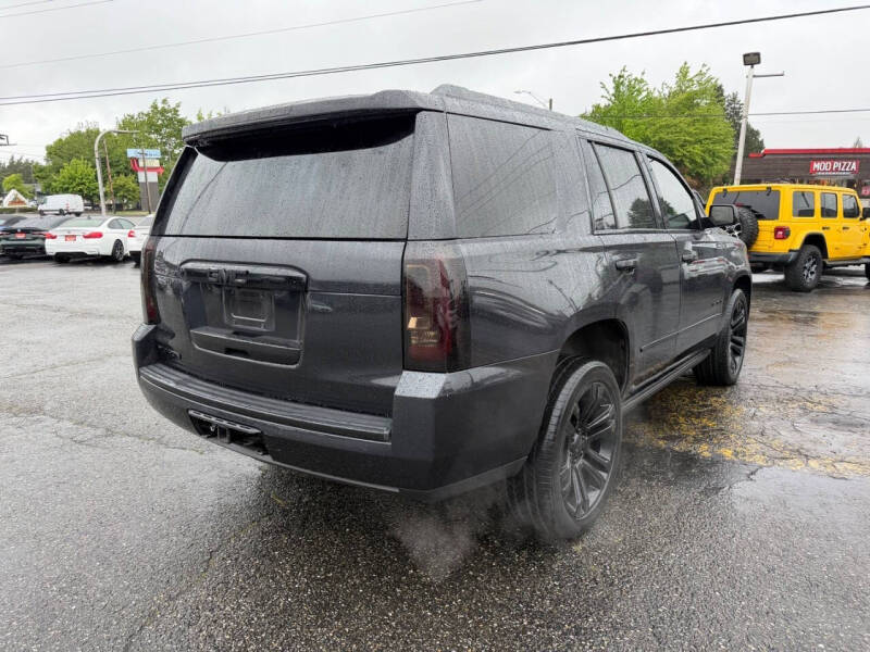 2020 GMC Yukon Denali