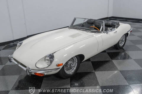 1969 Jaguar XK