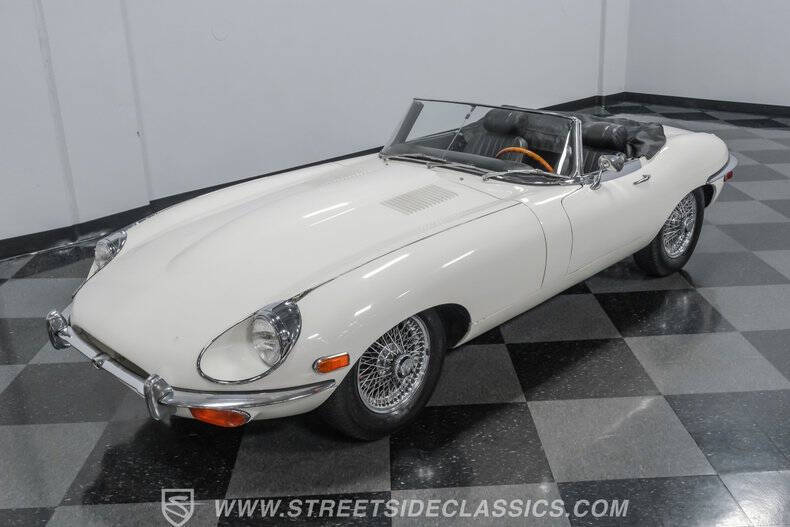 1969 Jaguar XK