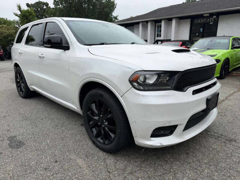 2018 Dodge Durango R/T