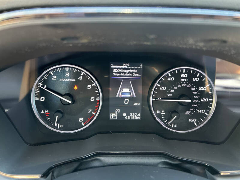2022 Subaru Outback Premium