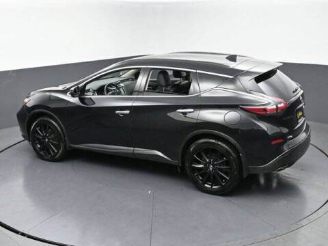 2022 Nissan Murano SV