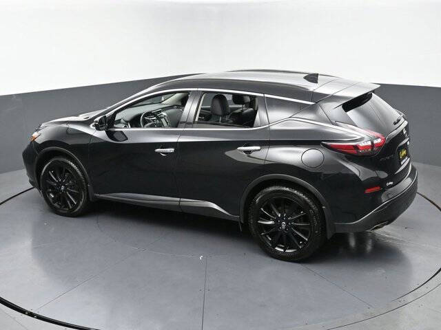2022 Nissan Murano SV