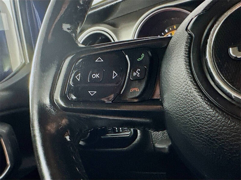 2019 Jeep Wrangler Unlimited