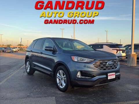 2019 Ford Edge