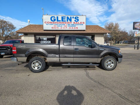 2005 Ford F-150 for sale at Glen's Auto Sales in Watertown SD