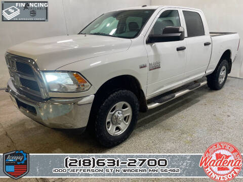 2018 RAM 2500 for sale at Kal's Motor Group Wadena in Wadena MN