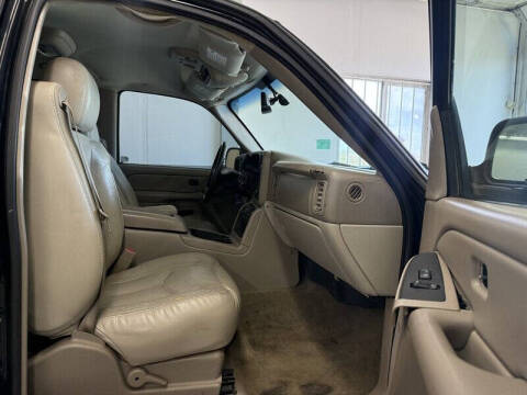 2004 Chevrolet Tahoe