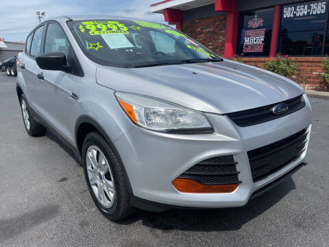 2013 Ford Escape for sale at Premium Motors in Louisville KY