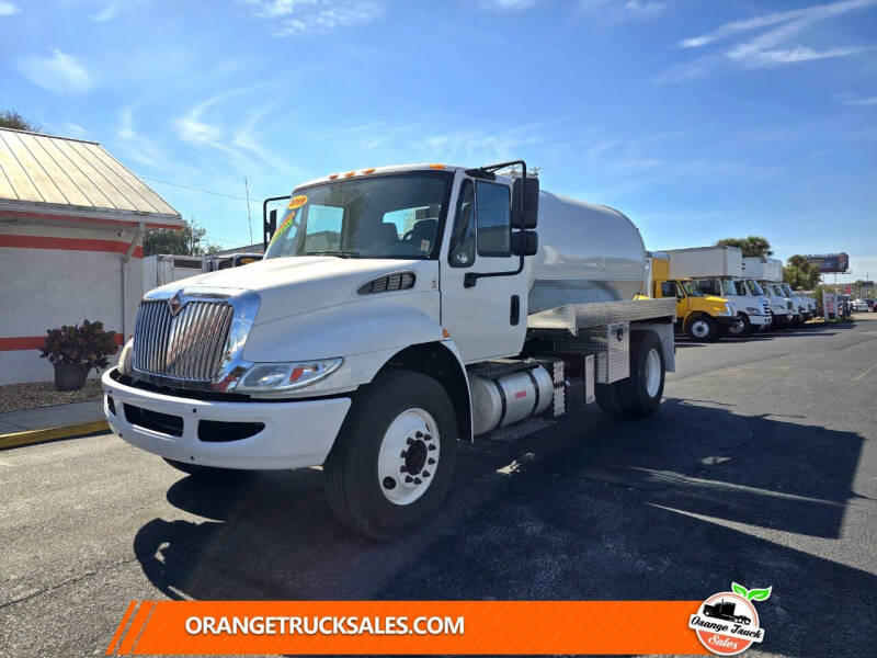 2019 International DuraStar 4300