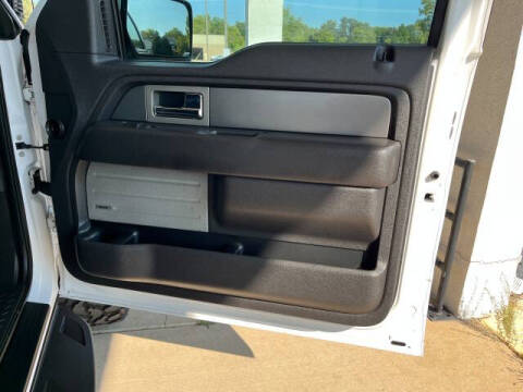 2010 Ford F-150 SVT Raptor