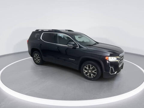 2021 GMC Acadia SLE