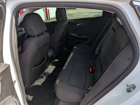 2018 Chevrolet Malibu LS