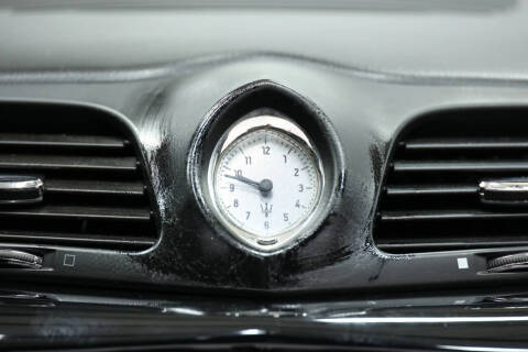 2015 Maserati GranTurismo