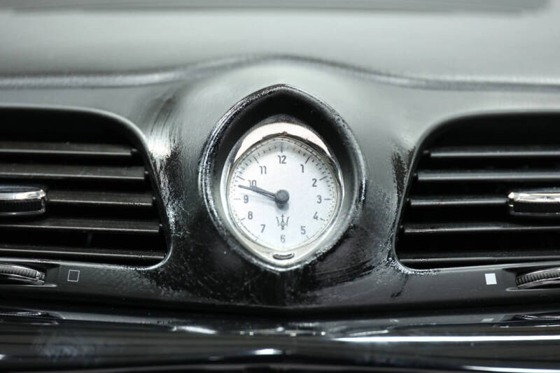 2015 Maserati GranTurismo