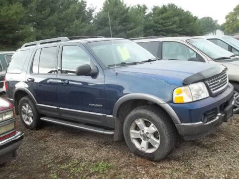 2005 Ford Explorer XLT