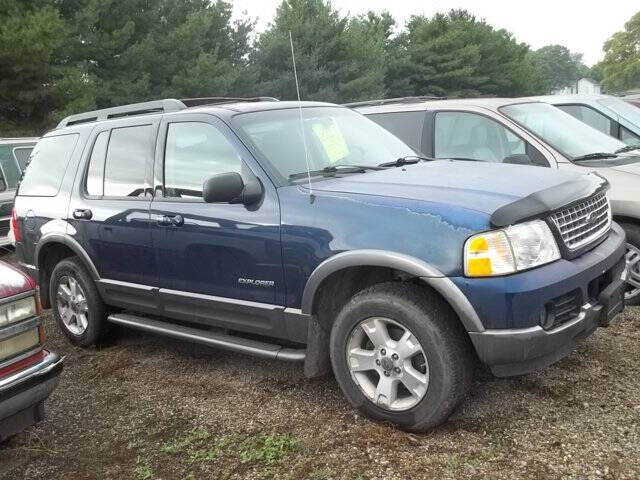 2005 Ford Explorer XLT