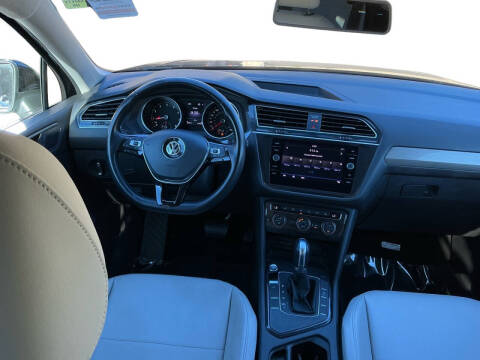 2019 Volkswagen Tiguan