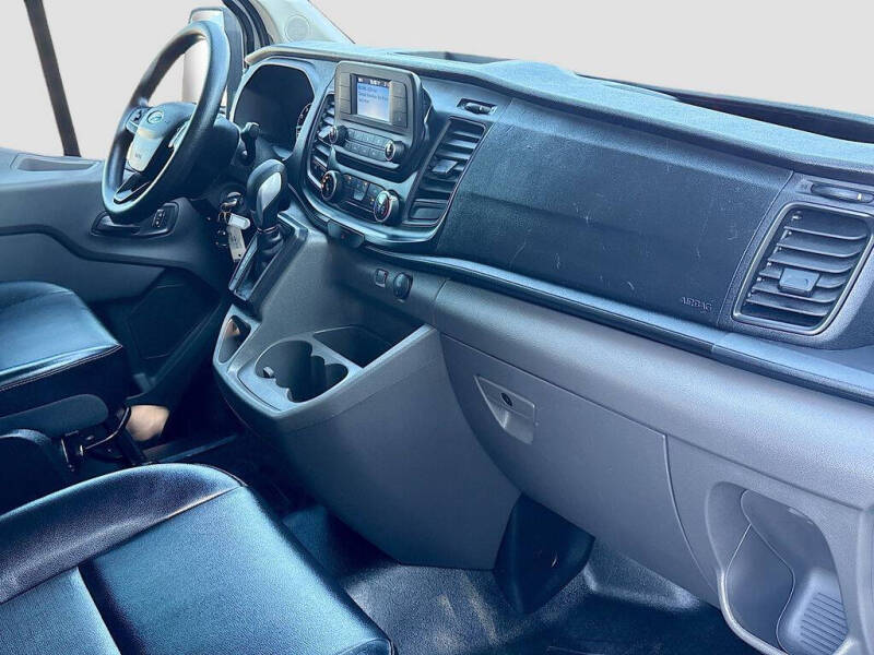 2024 Ford Transit