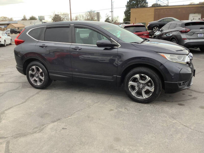 2018 Honda CR-V EX